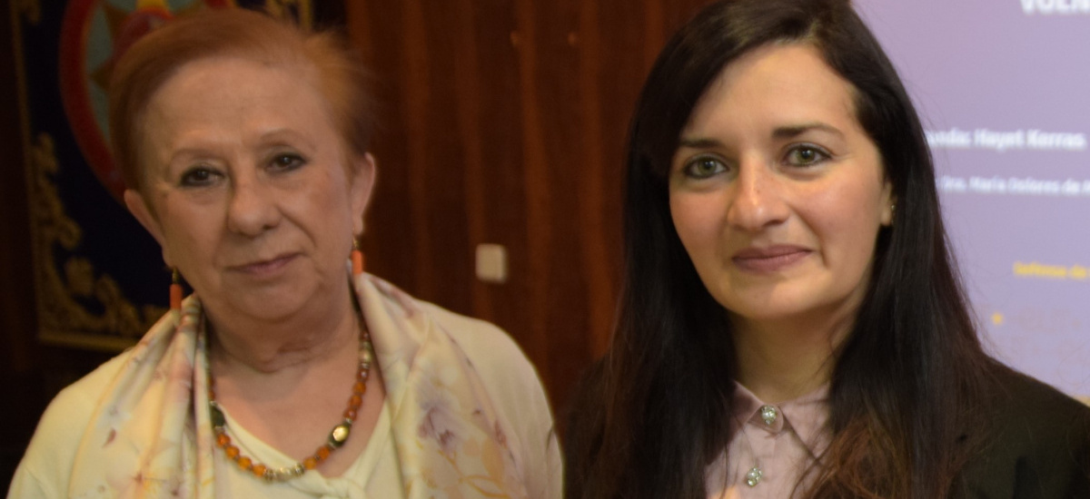 Dos investigadoras de la UPCT participan en el VI Congreso Internacional de Género